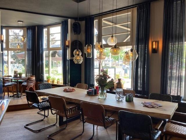 Boutique Hotel De Valk Valkenswaard Eksteriør billede