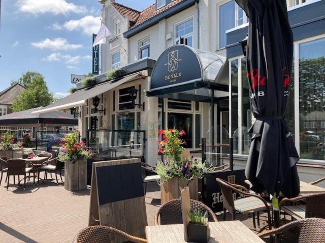 Boutique Hotel De Valk Valkenswaard Eksteriør billede