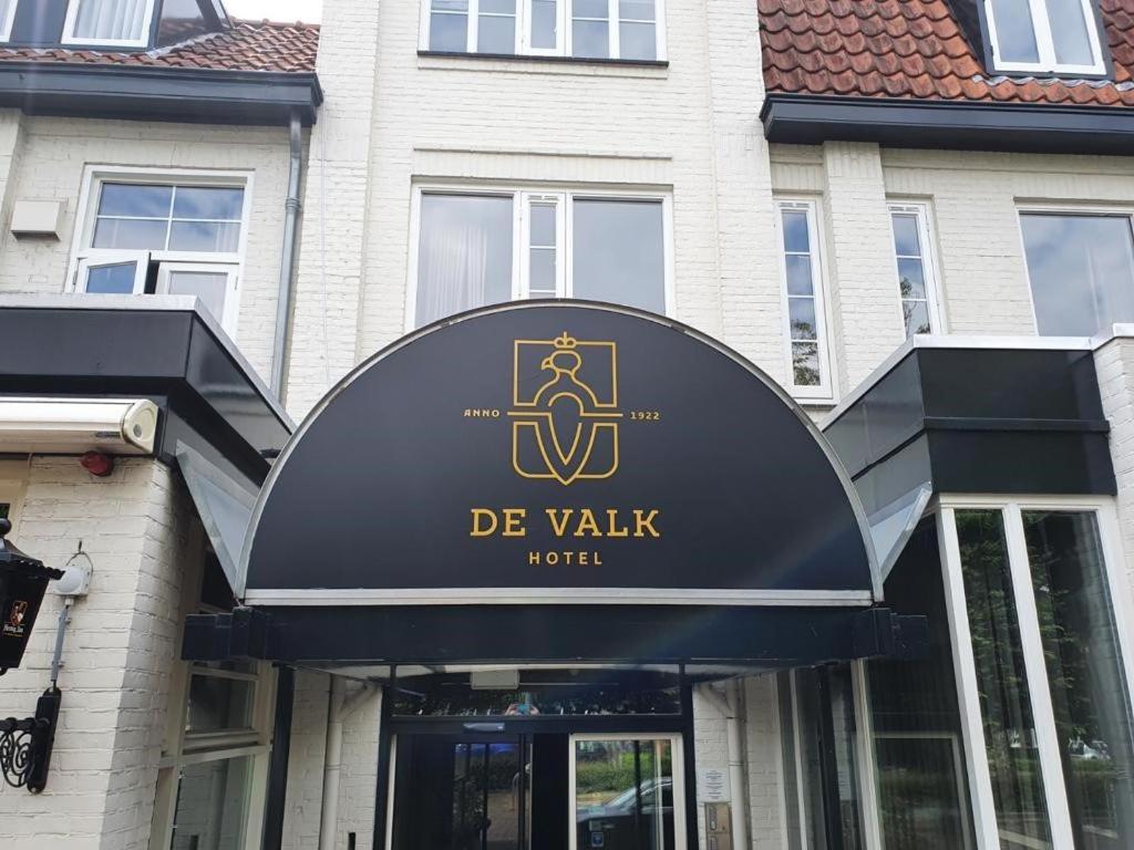 Boutique Hotel De Valk Valkenswaard Eksteriør billede