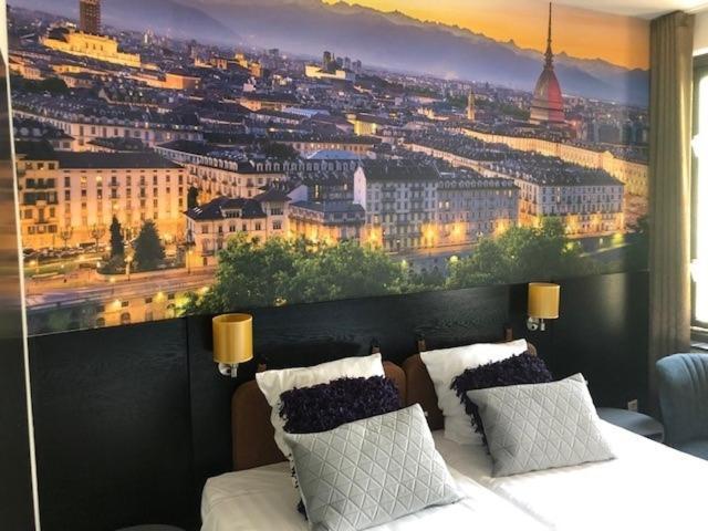 Boutique Hotel De Valk Valkenswaard Eksteriør billede