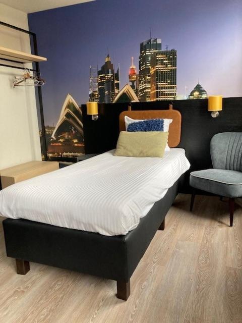 Boutique Hotel De Valk Valkenswaard Eksteriør billede