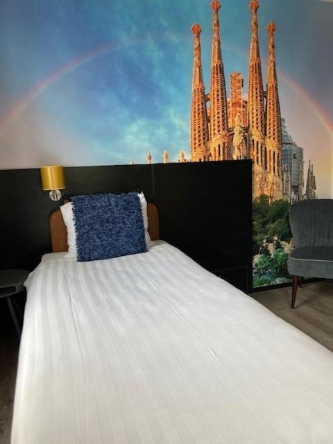 Boutique Hotel De Valk Valkenswaard Eksteriør billede