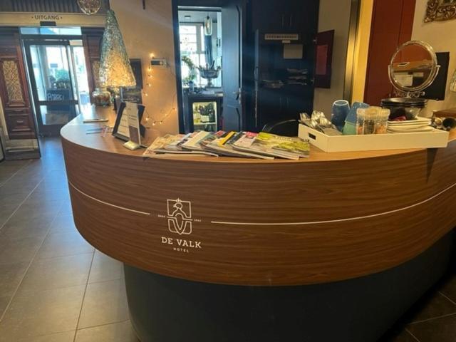Boutique Hotel De Valk Valkenswaard Eksteriør billede
