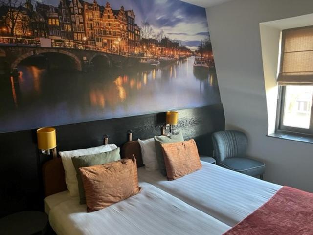 Boutique Hotel De Valk Valkenswaard Eksteriør billede