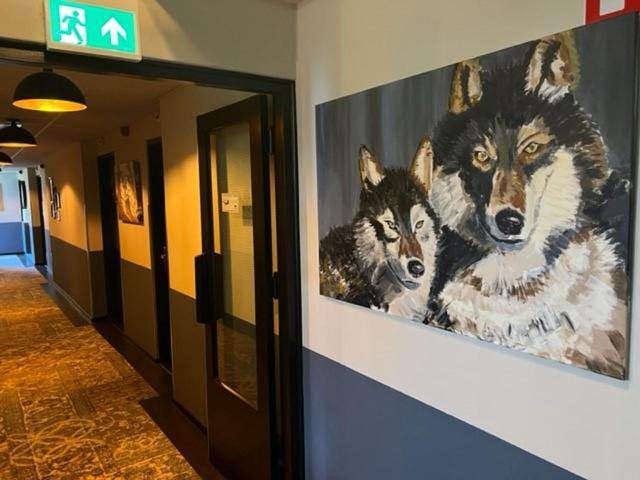 Boutique Hotel De Valk Valkenswaard Eksteriør billede