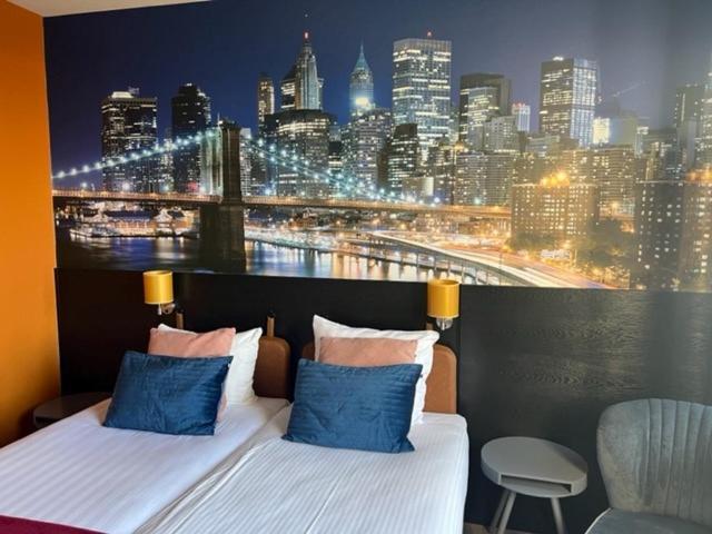 Boutique Hotel De Valk Valkenswaard Eksteriør billede